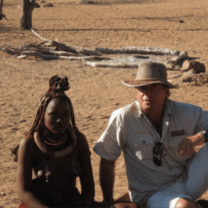 As a professional Safari Guide specializing in high-end tours across Southern Africa, Willi spent decades showing international guests the magic of the continent.